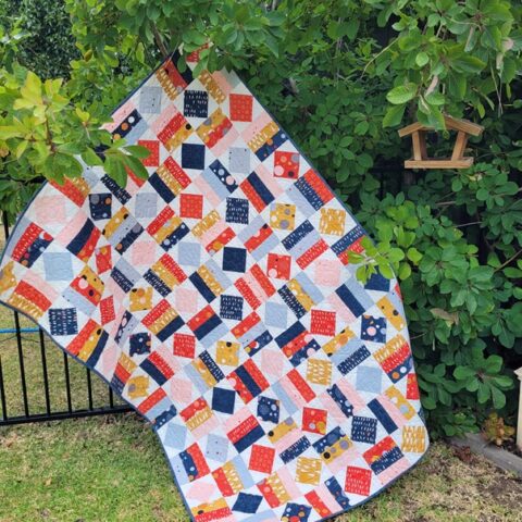 zoe clifton designs, Fat Quarter Quilt pattern, quilt patterns