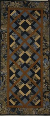 Japanese Table Runner