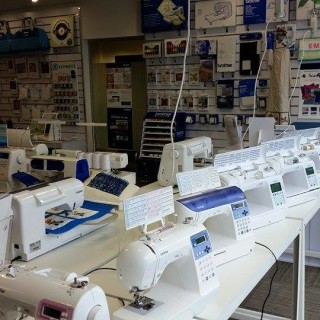 sewing shops Geelong