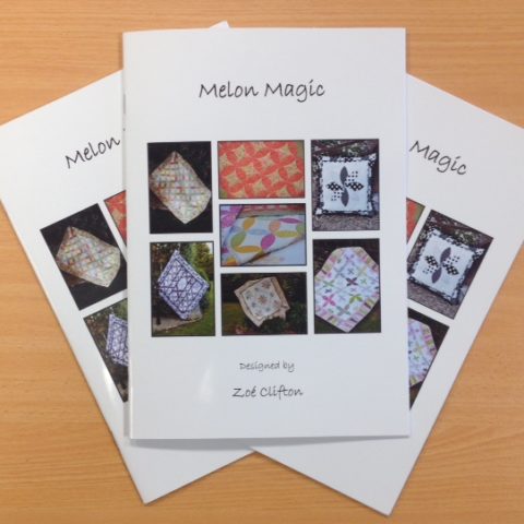 Melon Magic by Zoe Clifton