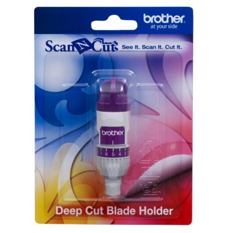 ScanNCut CM Deep Cut Blade Holder