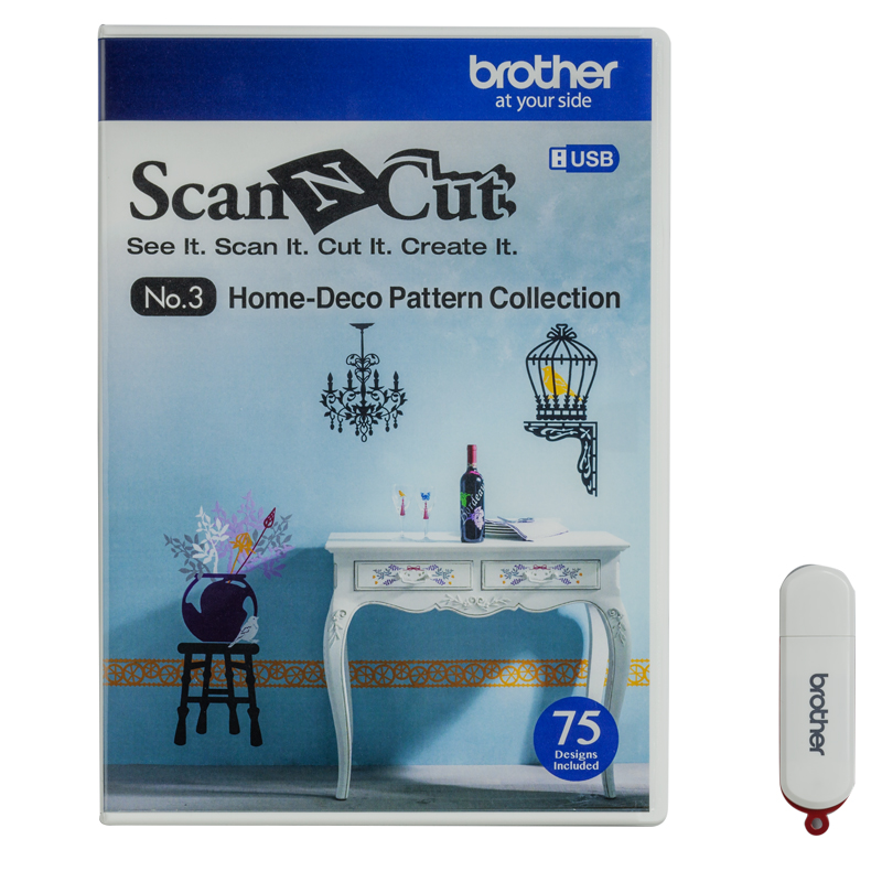 ScanNcut USB Collections