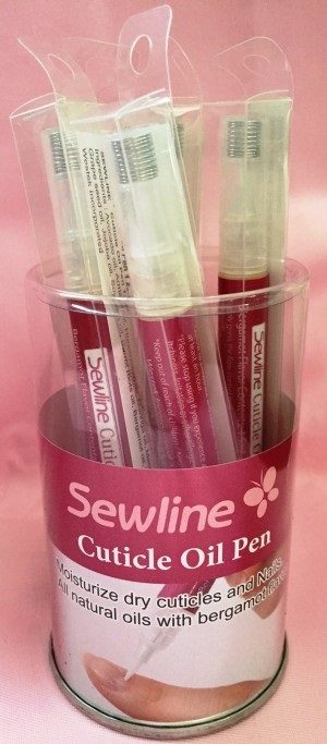 Sewline Cuticle Oil Pen