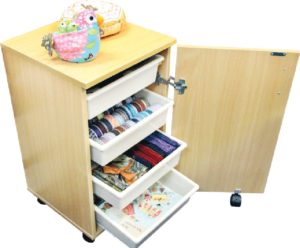 Tailor Made Storage Cabinet