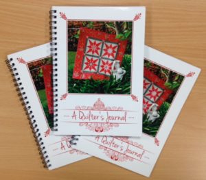 Quilters journal