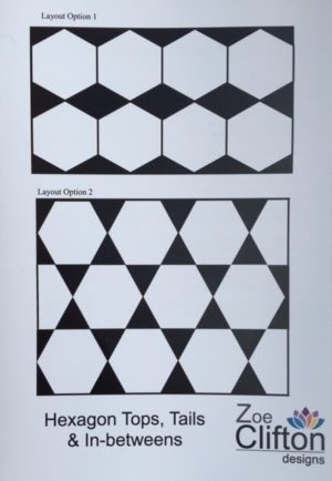 Hex tops, Tails & In Betweens Hex tops, Tails & In Betweens