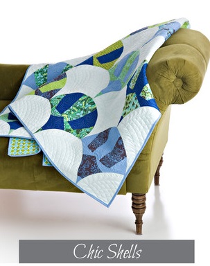Chic Shells QCR410
