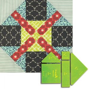 Alice's Cross Template Set VT4038MC