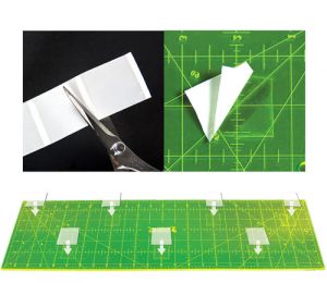 Ruler Sticky Grip MN643