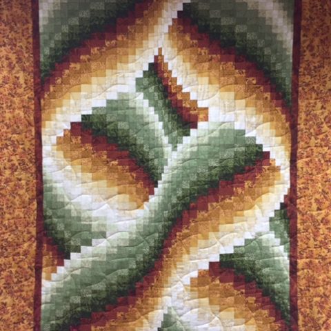 Twisted Bargello - Thursday 17th September 2026