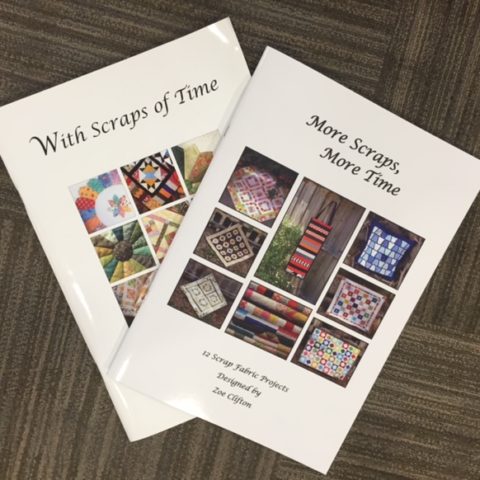 Special Book Package....More Scraps, More Time