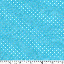 M8654 35 Essential Dots Turquoise