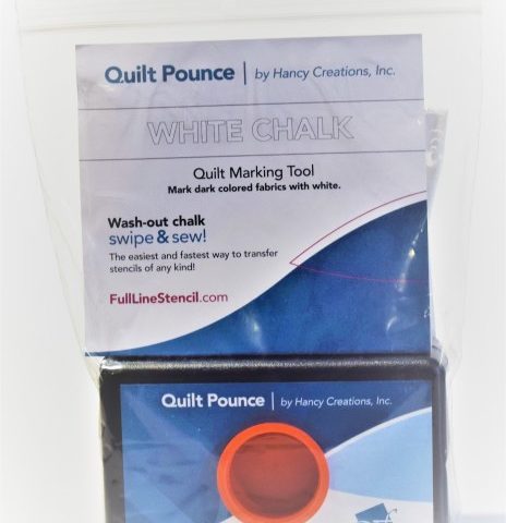 Chalk Refill - white