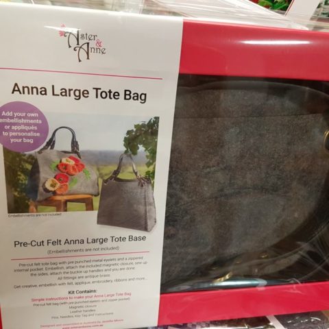 Aster & Anne Bag Kits