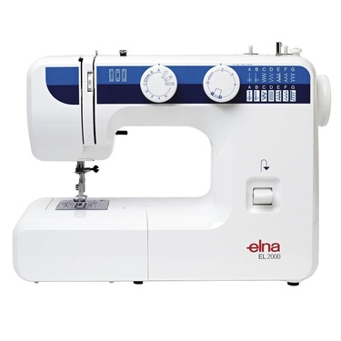 Elna EL40 Bellarine Sewing Centre Inspiration Sewing Machine Elna Elna EL40 Bellarine Sewing Centre Inspiration Sewing Machine Elna