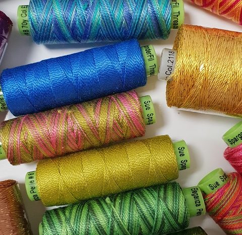 Wonderfil Threads (Sue Spargo Collection)