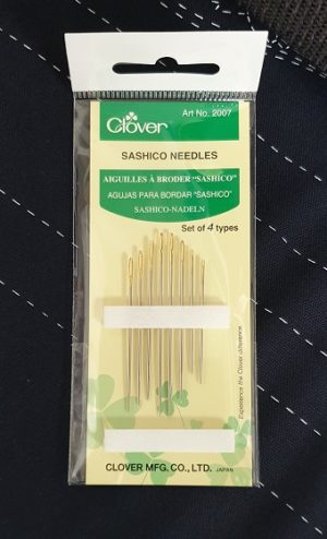 sashiko needles