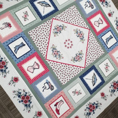 Kate - Kinky Kate Quilt Kit