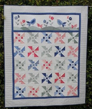 Bird Song  pattern only