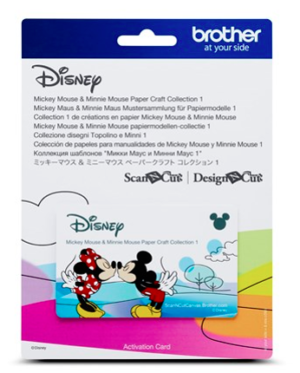Minnie and Mickey Paper craft collection Minnie and Mickey Paper craft collection