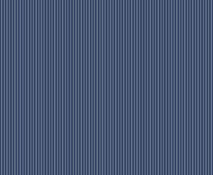 Kate - 014 Dark Blue Stripe