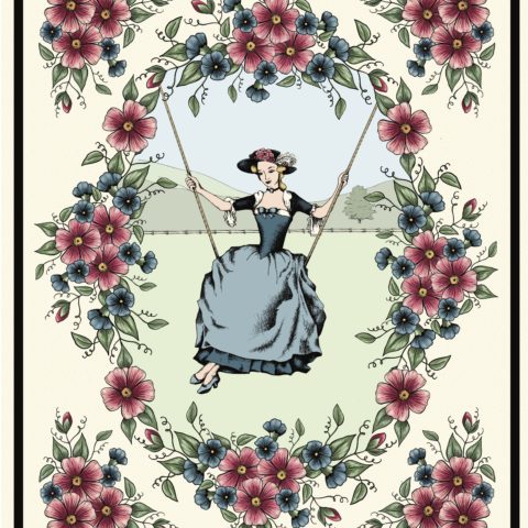 Kate - 000 Swing Panel