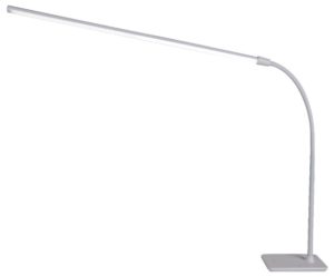 Triumph Sabre LED Table Lamp with USB Charger