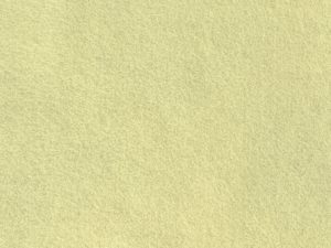 Wool Felt Soft Yellow