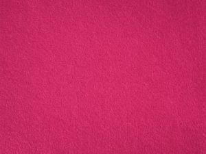 Wool Felt Soft Fuchsia