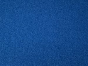 Wool Felt Dark Turquoise