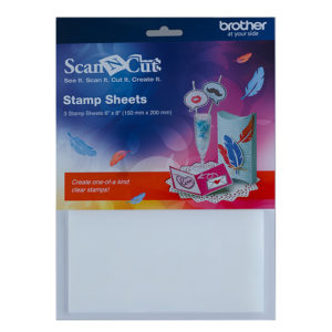 ScanNcut Stamp Sheets
