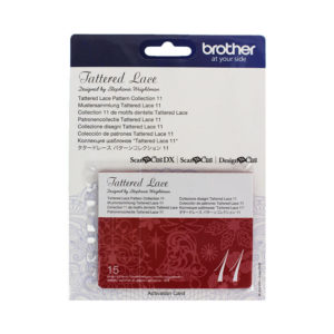 Tattered Lace Collection 11