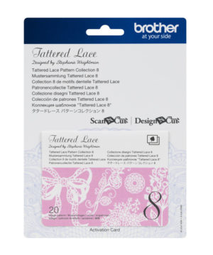 Tattered Lace Collection 8