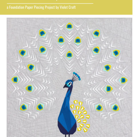 Peacock Abstractions