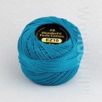 WonderFil Eleganza EL5G10 Paradise Blue