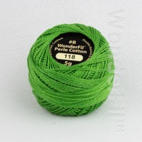 WonderFil Eleganza EL5G118 Evergreen