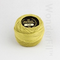 WonderFil Eleganza EL5G126 Brass