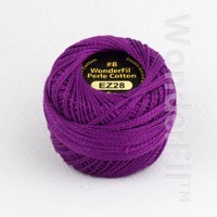 WonderFil Eleganza EL5G28 Passion Flower