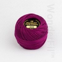 WonderFil Eleganza EL5G406 Claret