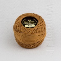 WonderFil Eleganza EL5G412 Tree Poppy