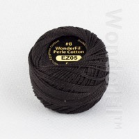 WonderFil Eleganza EL5G5 Black Tie