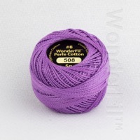 WonderFil Eleganza EL5G508 Fuchsia