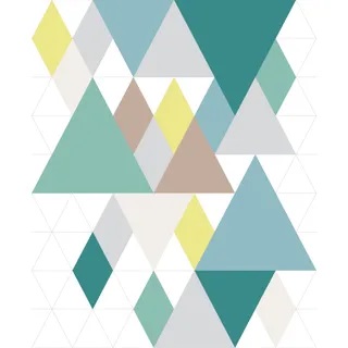 Baby on Trend - DV3340 Woodland Panel