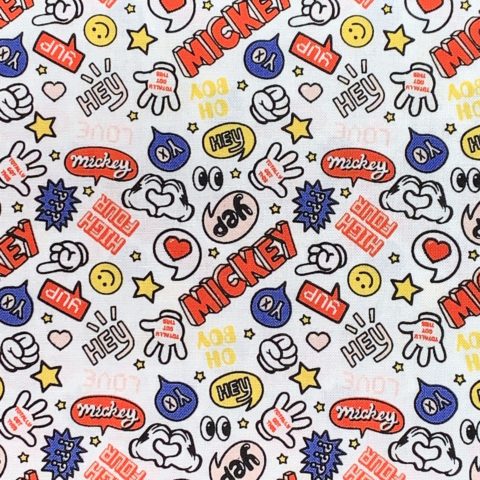 Disney Mickey Totally Got This White 85271002