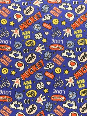 Disney Mickey Totally Got this Blue 85271002