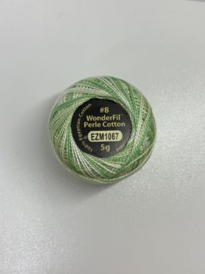 EZM 1067 Variegated Butter Lettuce