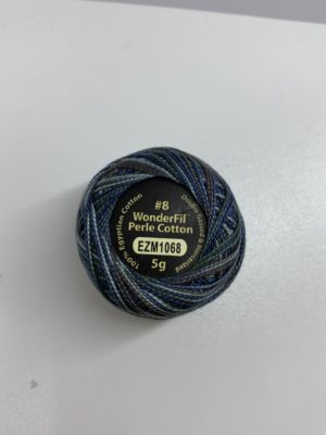 EZM 1068 Variegated Avocado