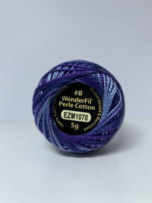 EZM 1070 Variegated Purple Haze