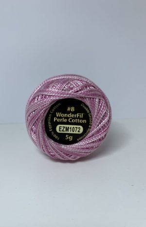 EZM 1072 Variegated Dawn Pink