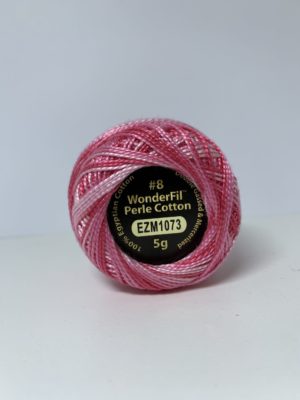 EZM 1073 Variegated Stiletto Pink
